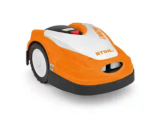 Der RMI 422 von STIHL 