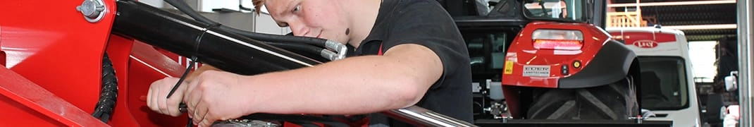 EDER Stapler Werkstatt EDER Stapler Reparatur