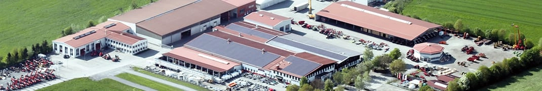 Standort Tuntenhausen EDER GmbH Standort Tuntenhausen